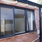 Aluminium Awning Windows