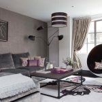 Modern-chic Living Room Ideas