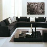Modern Sofa Designs With Cup Holders