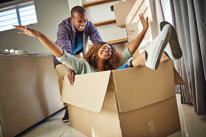 How To Get Rid of Stress During a Professional Move