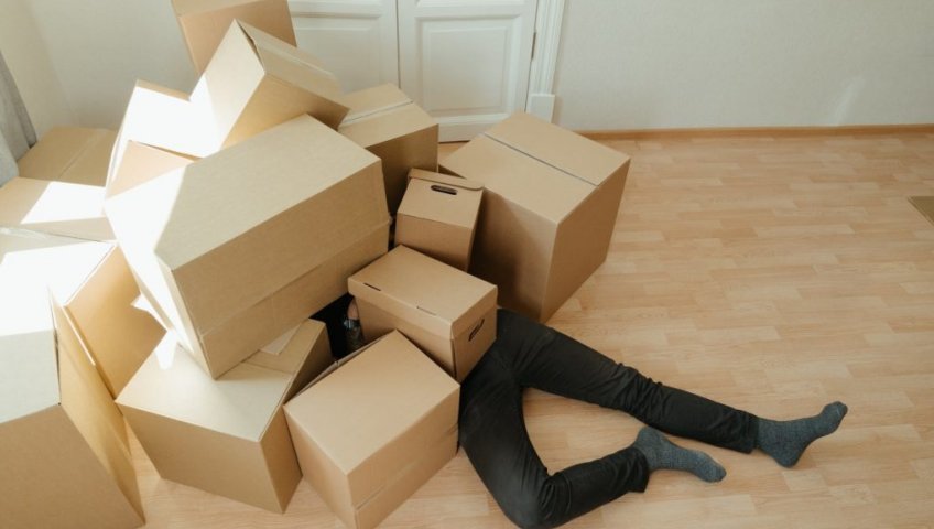 Reduce the Stress of Relocating With Help From Experienced Packers and Movers