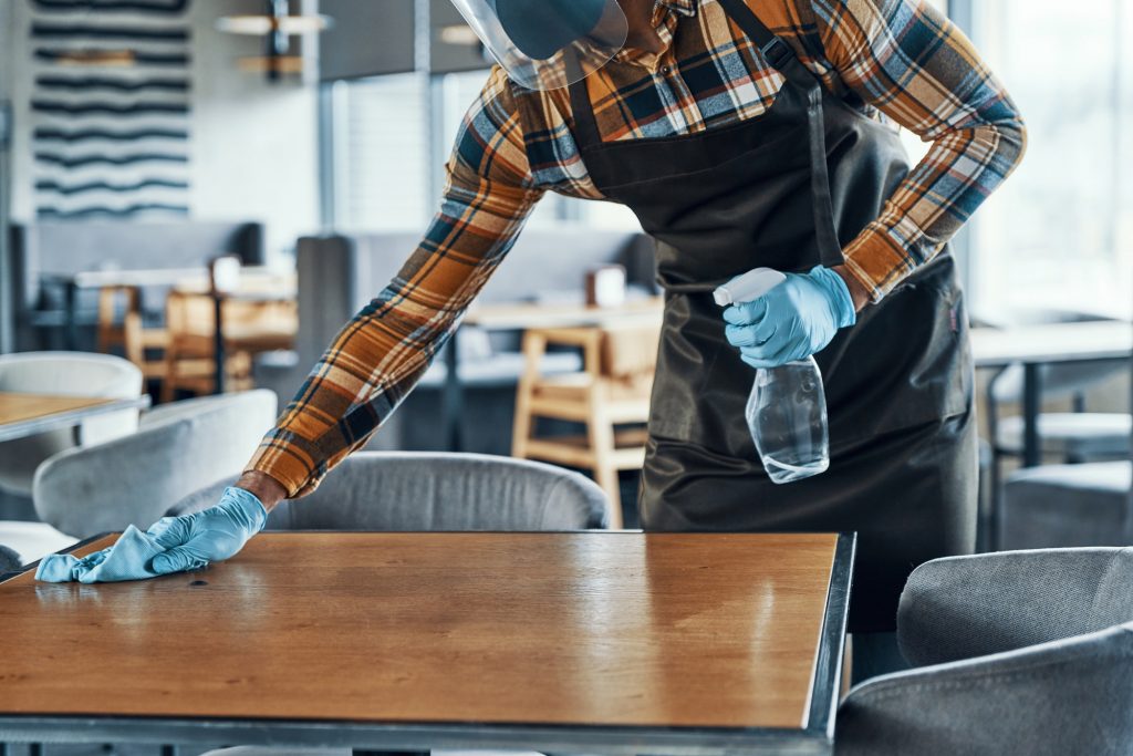 Restaurant Cleaning Service